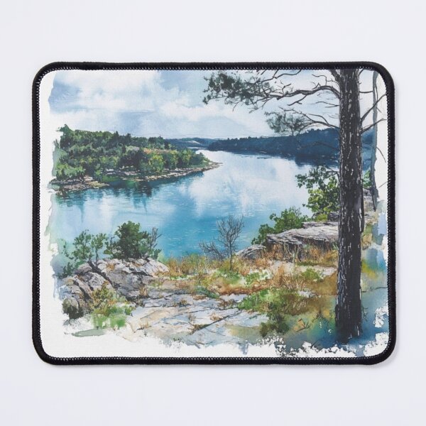 Item preview, Table Rock Lake designed and sold by beRryGovinDa.