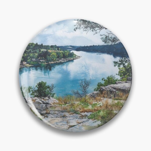 Item preview, Table Rock Lake designed and sold by beRryGovinDa.