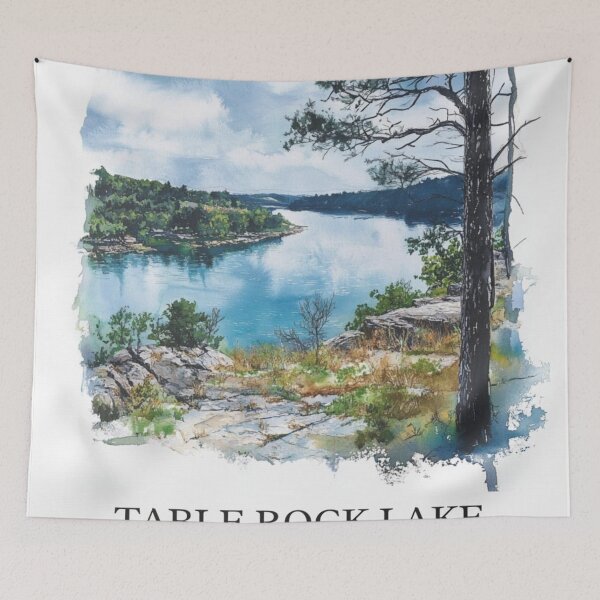 Item preview, Table Rock Lake designed and sold by beRryGovinDa.