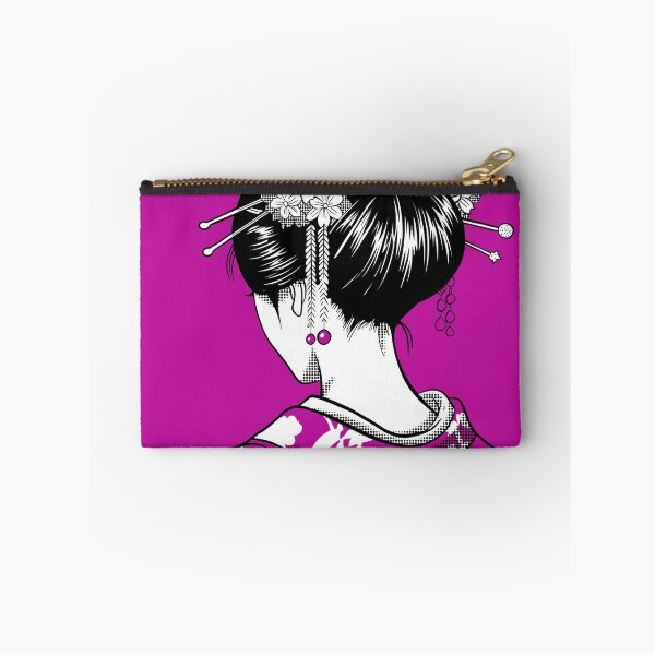 Item preview, Magenta Geisha Kyoto Art designed and sold by OniricaDesign.