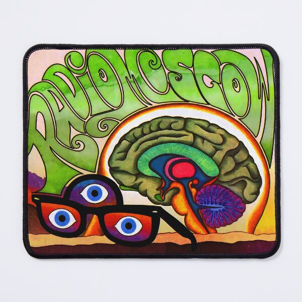 Item preview, radio brain cycles moscow 2026 cobain designed and sold by ichaelmcclun.