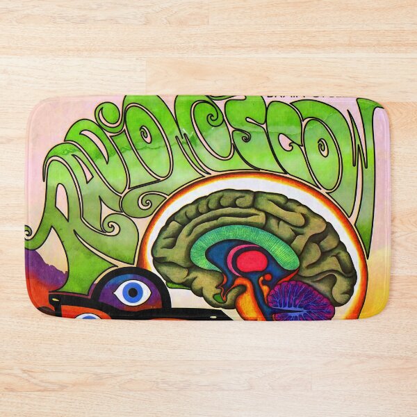 Item preview, radio brain cycles moscow 2026 cobain designed and sold by ichaelmcclun.