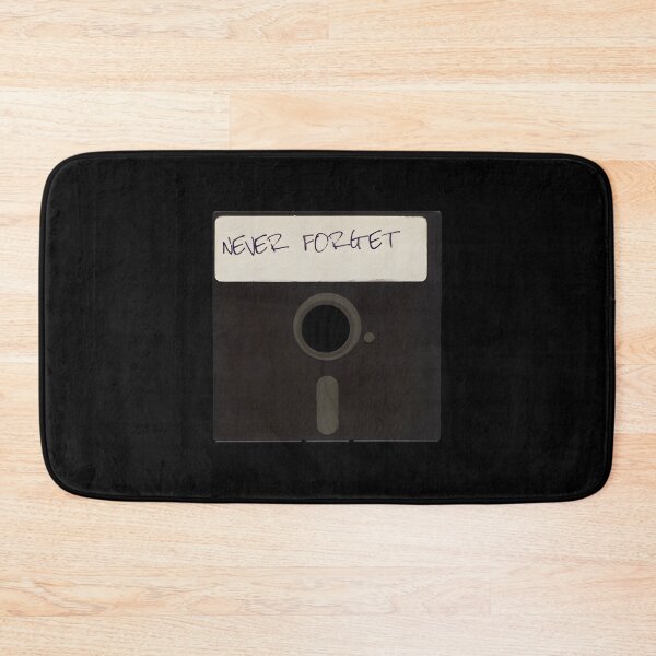 Item preview, Never Forget Computer Floppy Disks designed and sold by wyddbtnzxlh8.