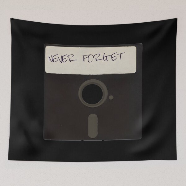 Item preview, Never Forget Computer Floppy Disks designed and sold by wyddbtnzxlh8.
