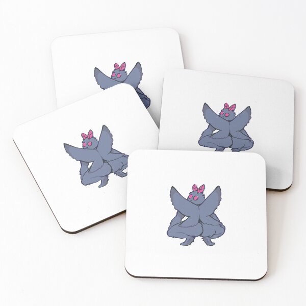 Item preview, Mothman's ass designed and sold by HappyAdventuring.