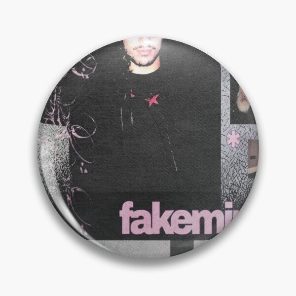 Item preview, Fakemink Inspired Underground Rap Poster designed and sold by archangel888.