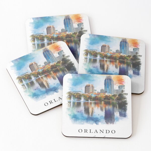 Item preview, Orlando Florida designed and sold by beRryGovinDa.