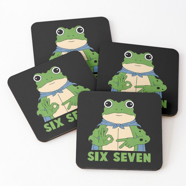 Item preview, Portland Frog Six Seven designed and sold by DeniseGetrude.