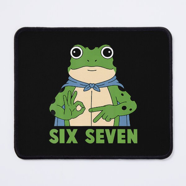 Item preview, Portland Frog Six Seven designed and sold by DeniseGetrude.