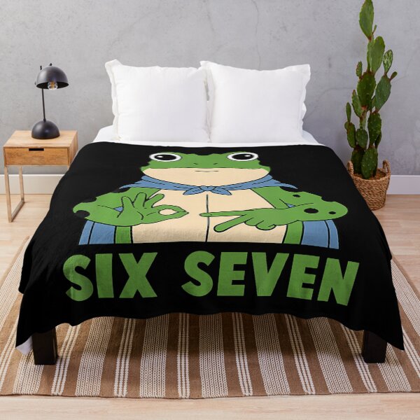 Item preview, Portland Frog Six Seven designed and sold by DeniseGetrude.