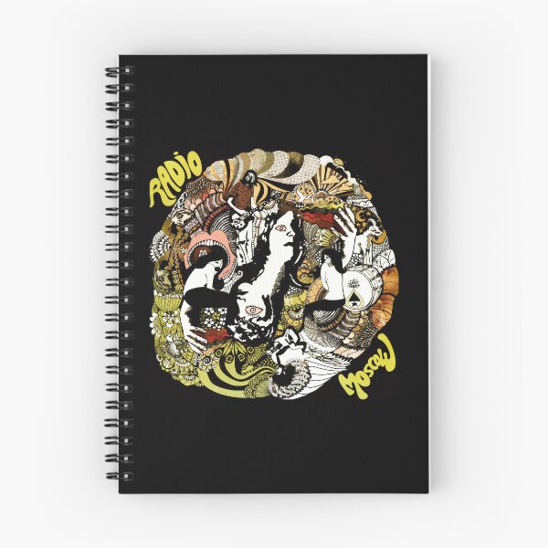 Item preview, radio garage rock moscow 2026 cobain designed and sold by ichaelmcclun.