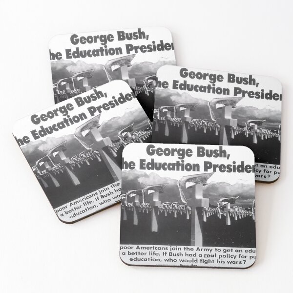 Item preview, George Bush designed and sold by melvinwann.