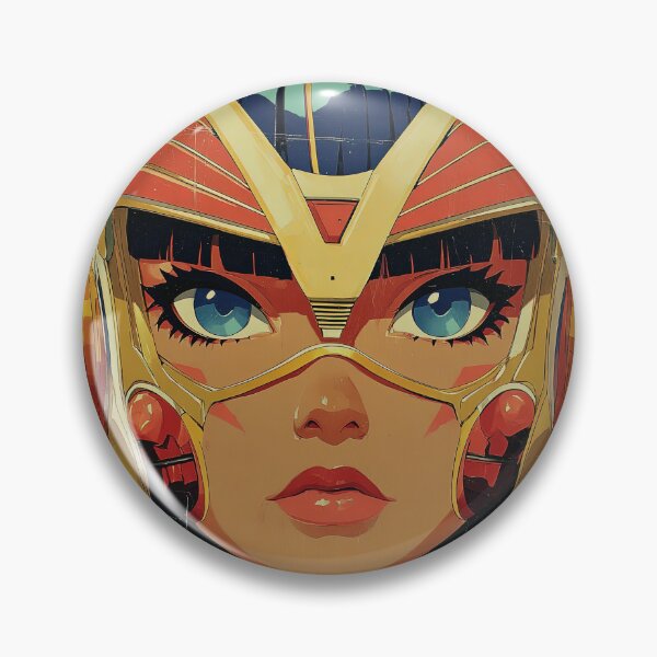 Item preview, The Gynoid Gambit designed and sold by Retro Type.