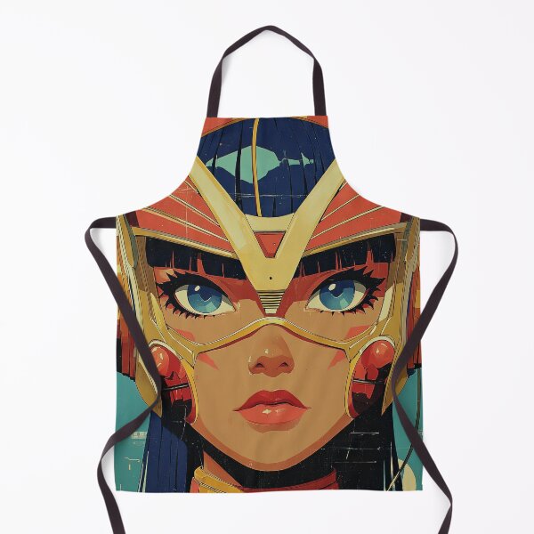 Item preview, The Gynoid Gambit designed and sold by Retro Type.