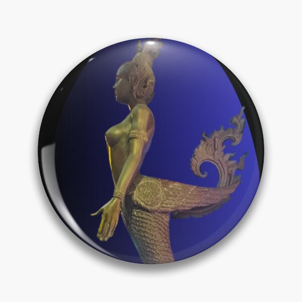 Item preview, Thailand Kinnaree, Mythical Muse designed and sold by Linklandiya.