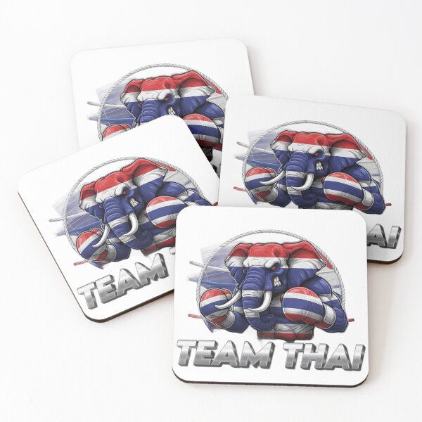 Item preview, Copy of Fierce, Thai Elephant, Graphic ,Mascot ,Head designed and sold by Amortap1011.