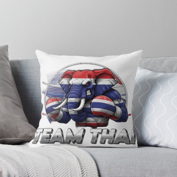 Item preview, Copy of Fierce, Thai Elephant, Graphic ,Mascot ,Head designed and sold by Amortap1011.