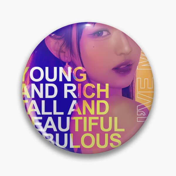 Item preview, Fabulous-Wonyoung designed and sold by MiaAnd.