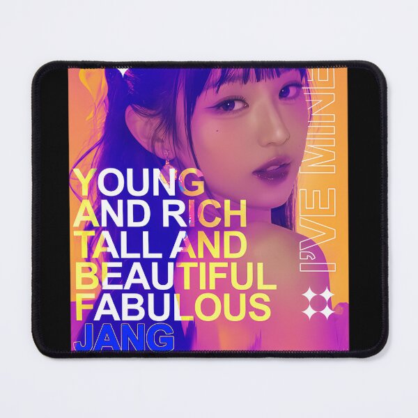 Item preview, Fabulous-Wonyoung designed and sold by MiaAnd.