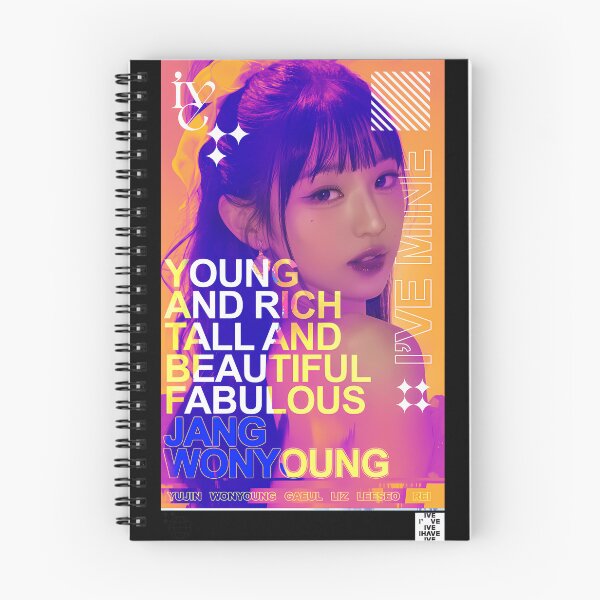 Artikelvorschau, Fabulous-Wonyoung entworfen und verkauft von MiaAnd.