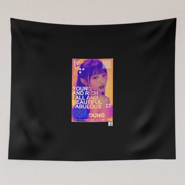 Item preview, Fabulous-Wonyoung designed and sold by MiaAnd.