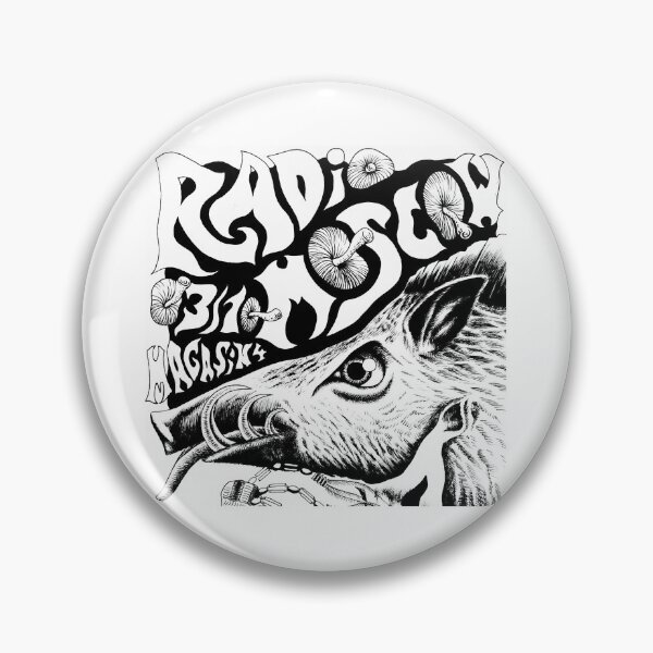 Item preview, radio magasin 4 moscow 2026 cobain designed and sold by ichaelmcclun.