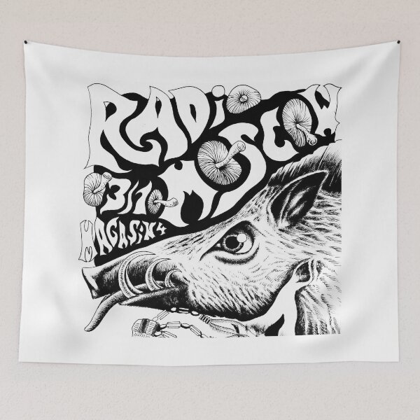 Item preview, radio magasin 4 moscow 2026 cobain designed and sold by ichaelmcclun.