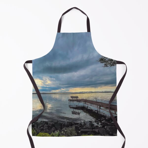 Item preview, Lake Gogebic Tranquil Evening – Michigan Upper Peninsula Nature Photography designed and sold by aadventures.