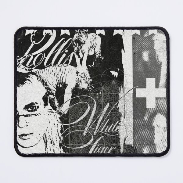 Item preview, 2hollis Inspired Underground Hyperpop Poster designed and sold by archangel888.