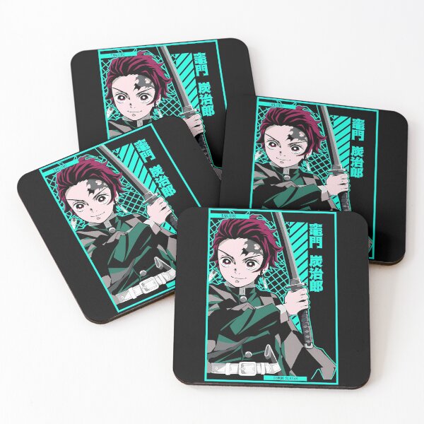 Item preview, Tanjiro kamado  designed and sold by Bridoof.