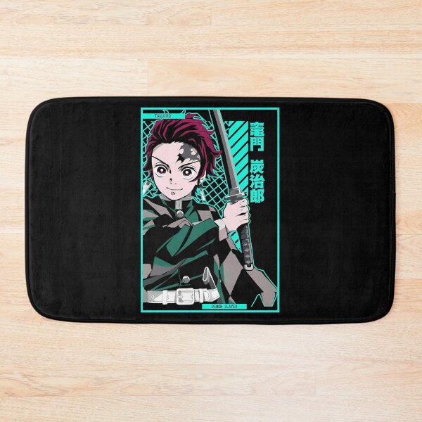Item preview, Tanjiro kamado  designed and sold by Bridoof.