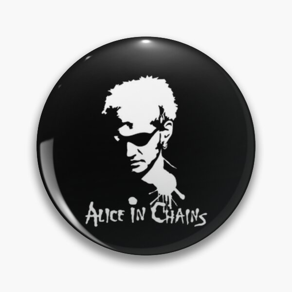 Item preview,  Layne Staley Portrait Tee  Alice In Chains Icon designed and sold by MaiaDaniel.
