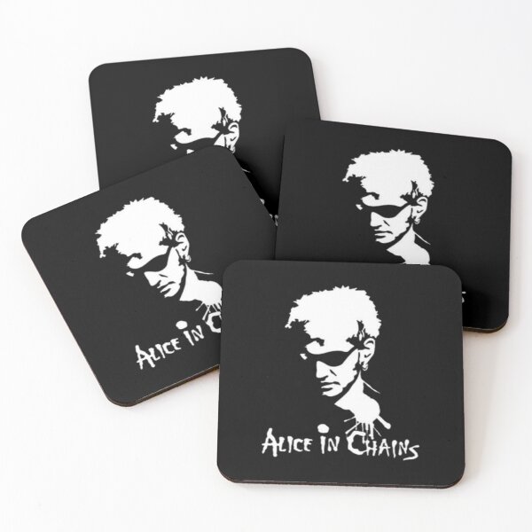 Item preview,  Layne Staley Portrait Tee  Alice In Chains Icon designed and sold by MaiaDaniel.