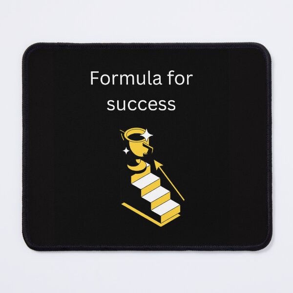 Item preview, FORMULA FOR SUCCESS designed and sold by SKYSHOP007.