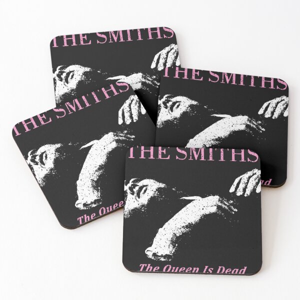 Item preview, The Queen Is Dead - Smiths Album Cover designed and sold by Mues1966.