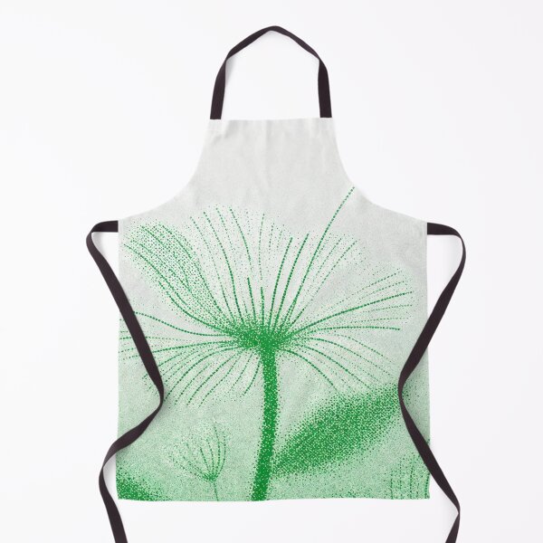 Item preview, Refreshing Mint Green Gradient Dandelion Bloom designed and sold by zzz888.