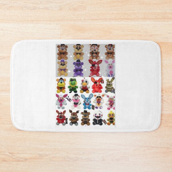 Item preview, Gang of Freddy  designed and sold by Artcreations06.