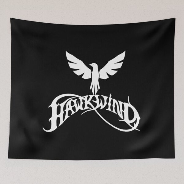 Item preview, Hawkwind Band Hawk Graphicmage designed and sold by briannekihn.