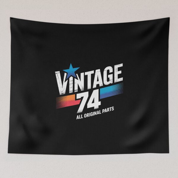 Item preview, 74 Birthday Top for Men 51st 1974 Dad USA 52 designed and sold by khorbiasieno.