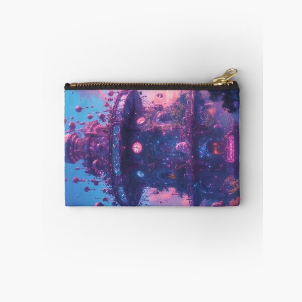 Item preview, Fantastic castle in pastel-colored skylight designed and sold by Mianku | Für das Leben.