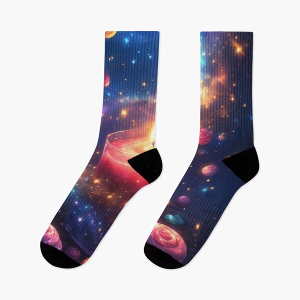 Item preview, Cosmic candle illuminates the universe designed and sold by Mianku | Für das Leben.