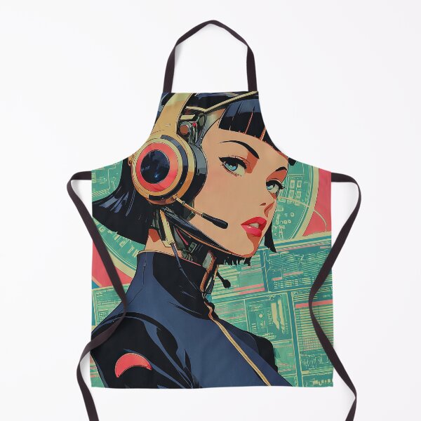 Item preview, Astro-Fighter Xenoborg designed and sold by Retro Type.