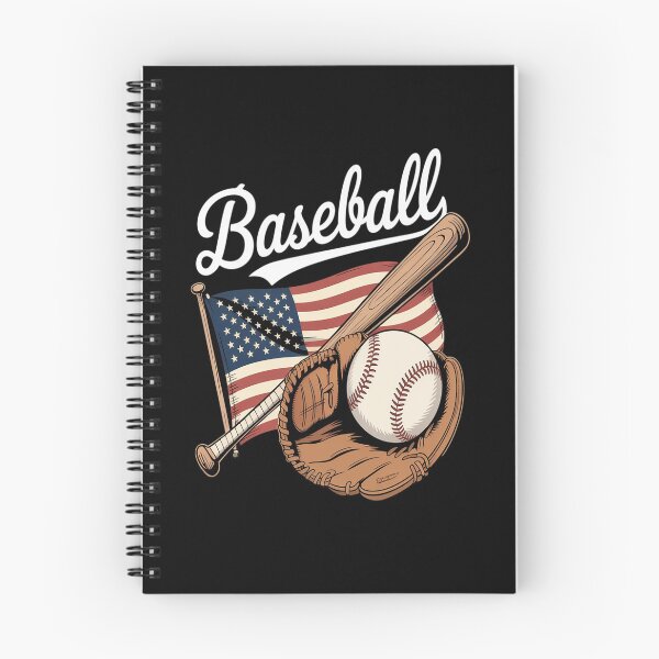 Item preview, American Flag Baseball Player Bat Fan Catcher Pitcher USA designed and sold by Rrettgison.