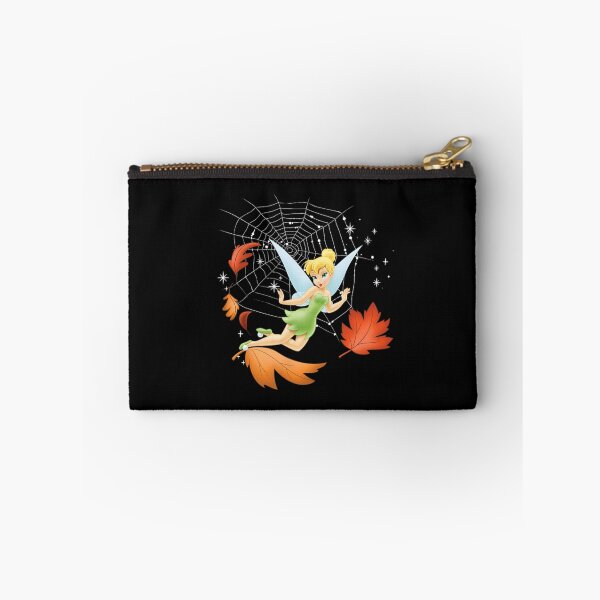 Item preview, Tinker Bell Fall Spider Web Leaf Poster  designed and sold by nandafittjex.