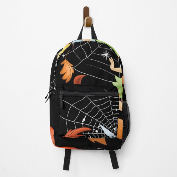 Item preview, Tinker Bell Fall Spider Web Leaf Poster designed and sold by nandafittjex.