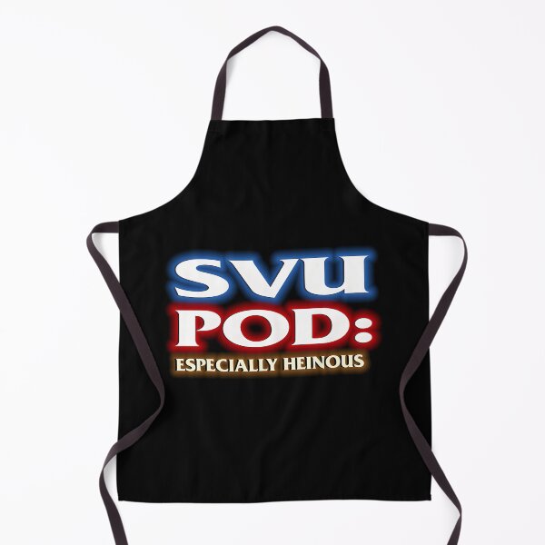 Item preview, Svu Pod Especially Heinous designed and sold by SVUPODSHOP.