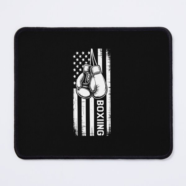 Item preview, American Flag Boxing Distressed - Boxer Boxing designed and sold by Rrettgison.