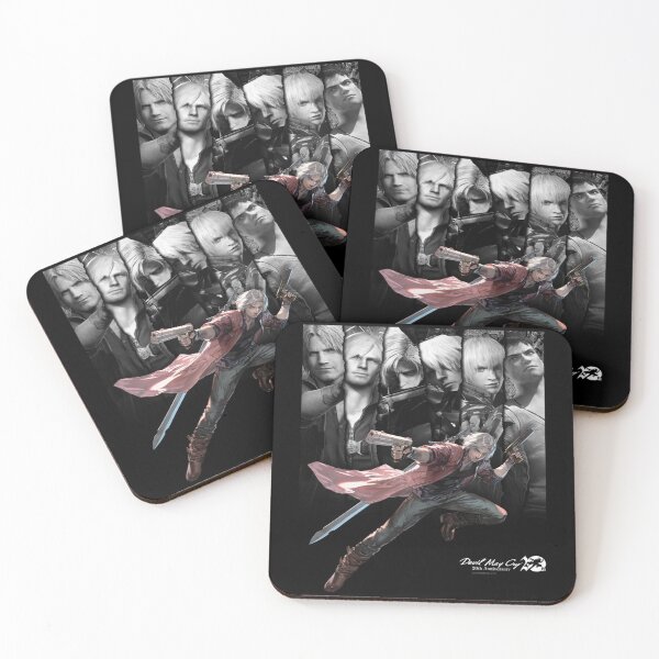 Item preview, Devil May Cry 20th designed and sold by AdrienGarnier.