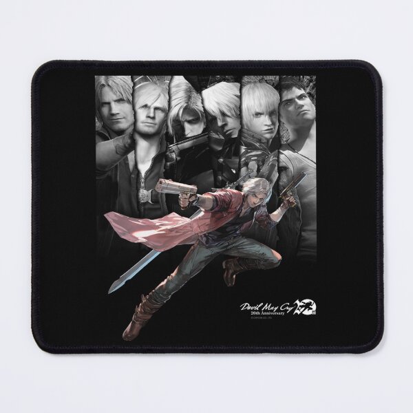 Item preview, Devil May Cry 20th designed and sold by AdrienGarnier.