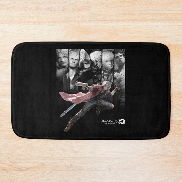 Item preview, Devil May Cry 20th designed and sold by AdrienGarnier.